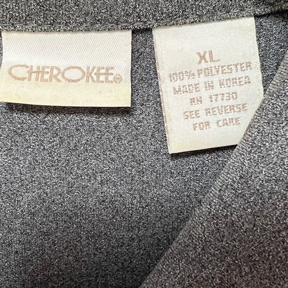 Gray Button Down Shirt - Picture 4 of 4